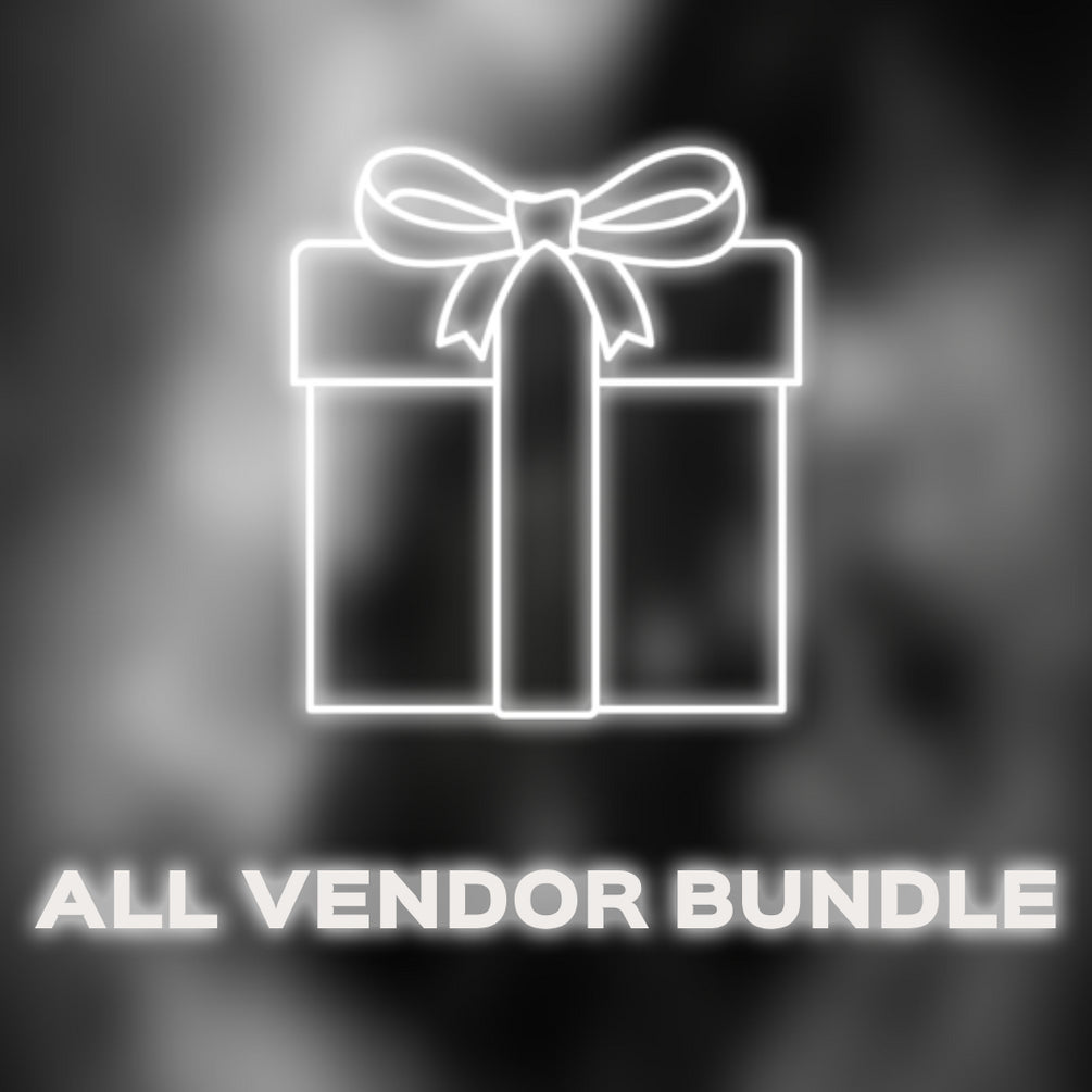 ALL VENDORS BUNDLE📦