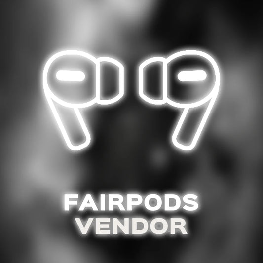 FAIRPOD VENDORS