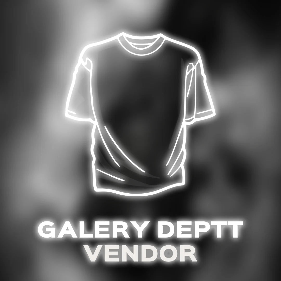 GALLERY DEPTT. VENDORS