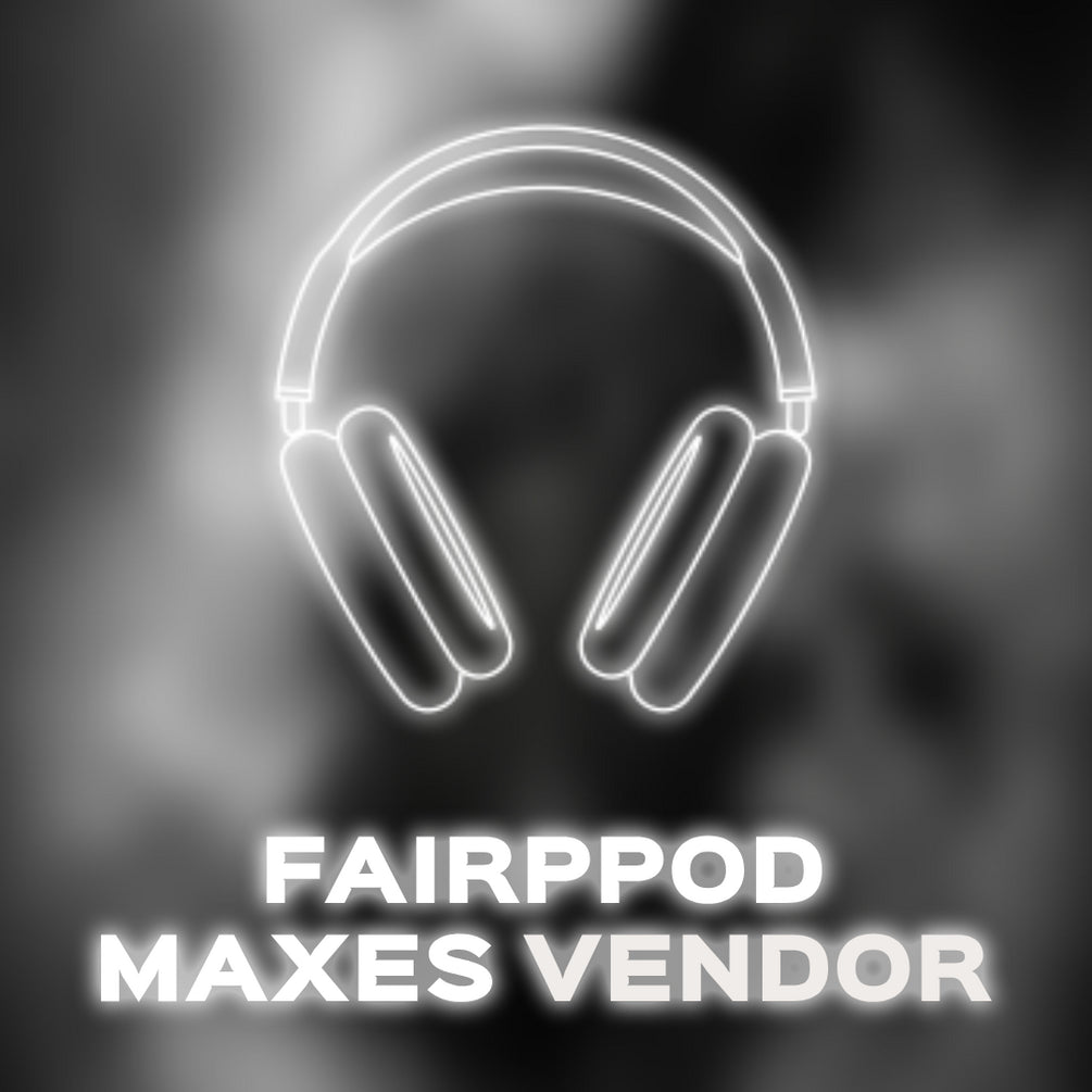 FAIRPOD MAX VENDORS