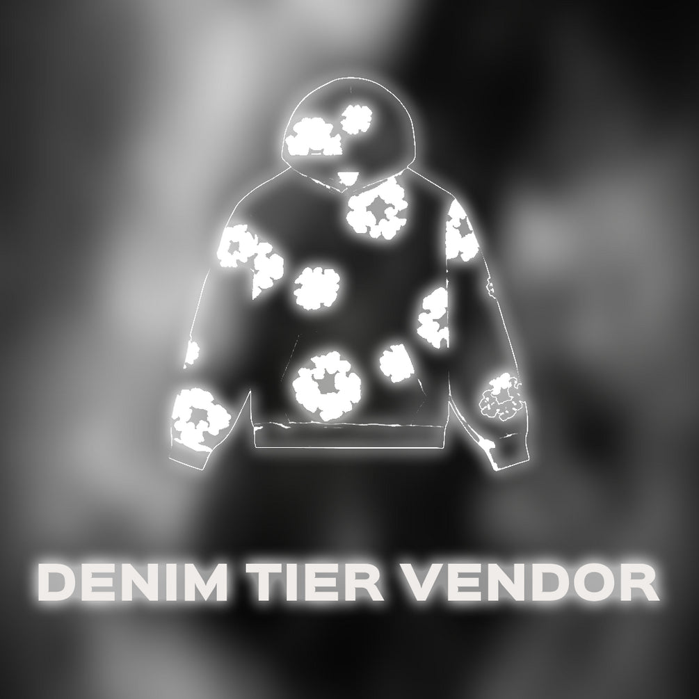 DENNIM TEAR VENDORS