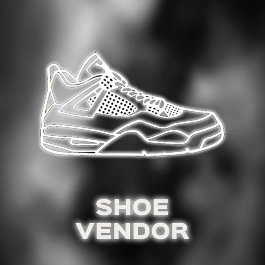 SHOE VENDORS – ACE MOVEZ