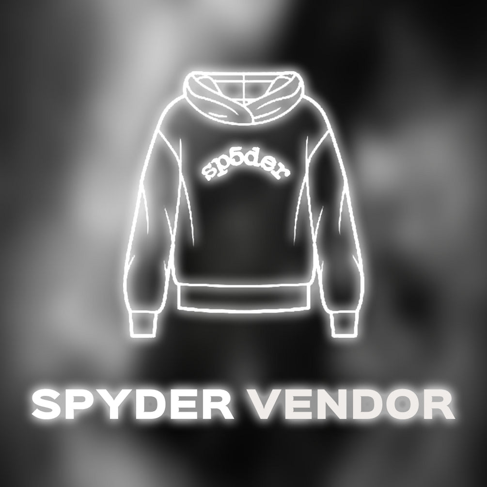 SPYDER VENDORS