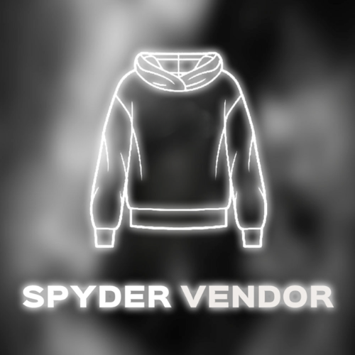 SPYDER VENDORS